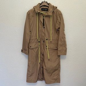 Lightweight Trench Coat Size XS